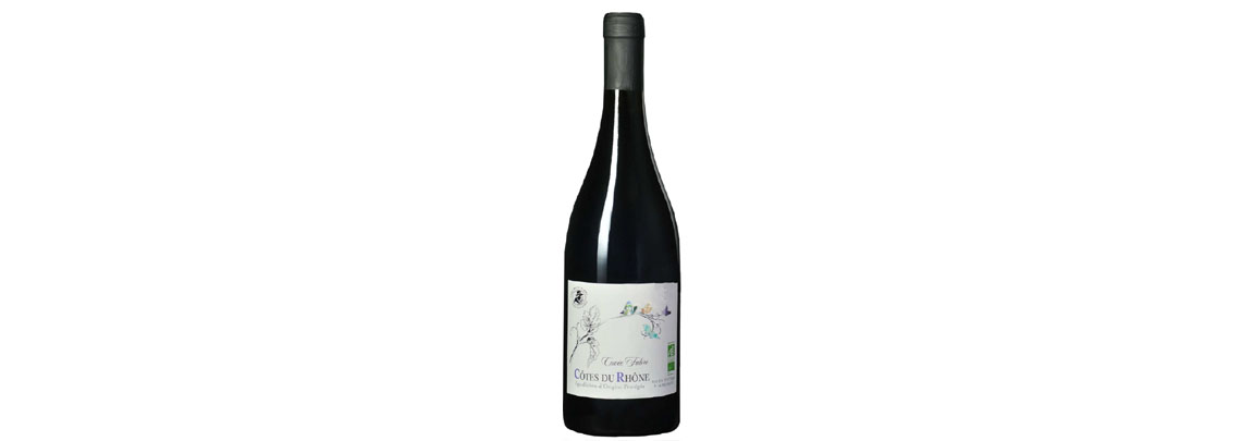 Côtes du Rhône Cuvée Fabre 